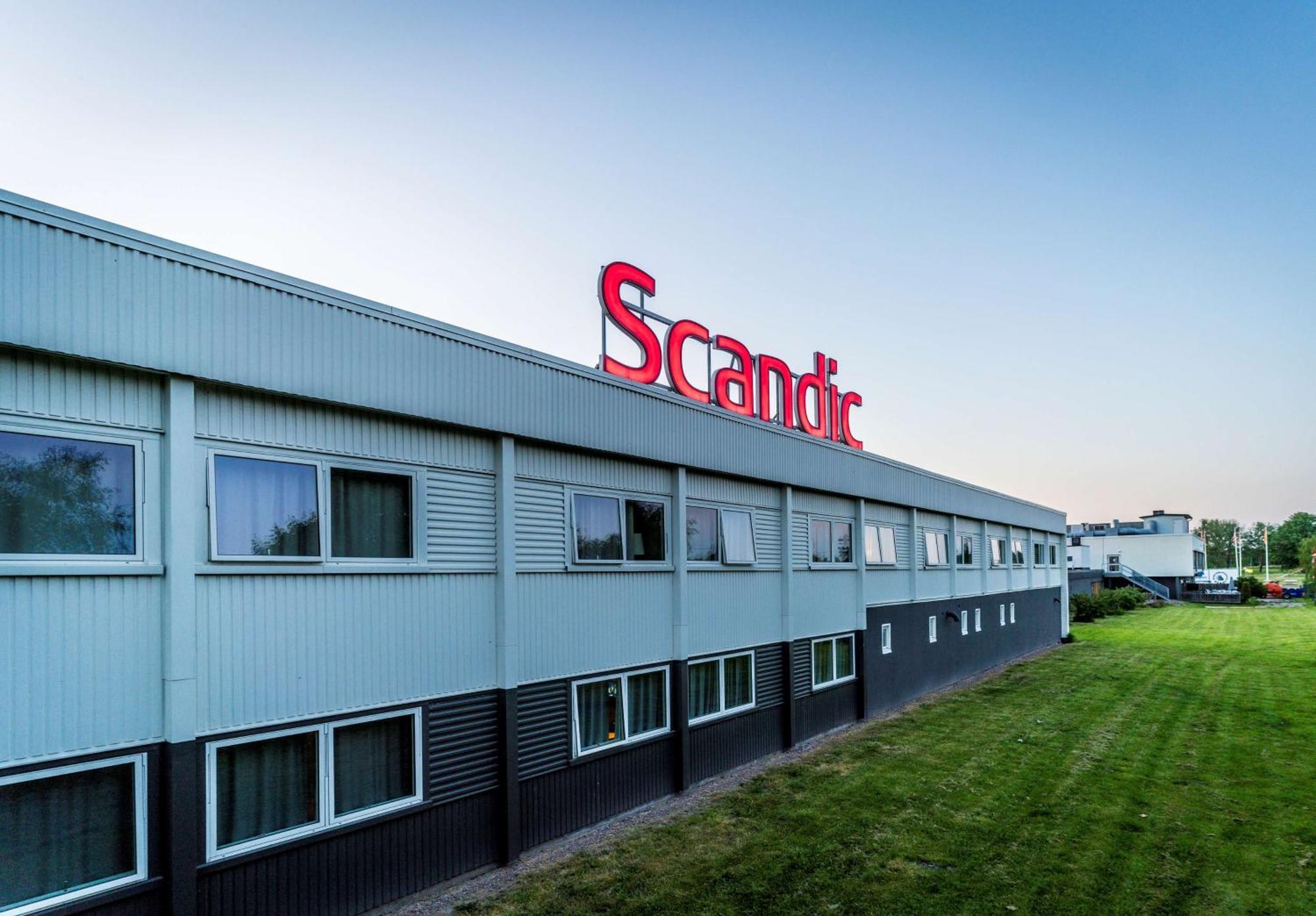 Scandic คาลมาร์ ภายนอก รูปภาพ