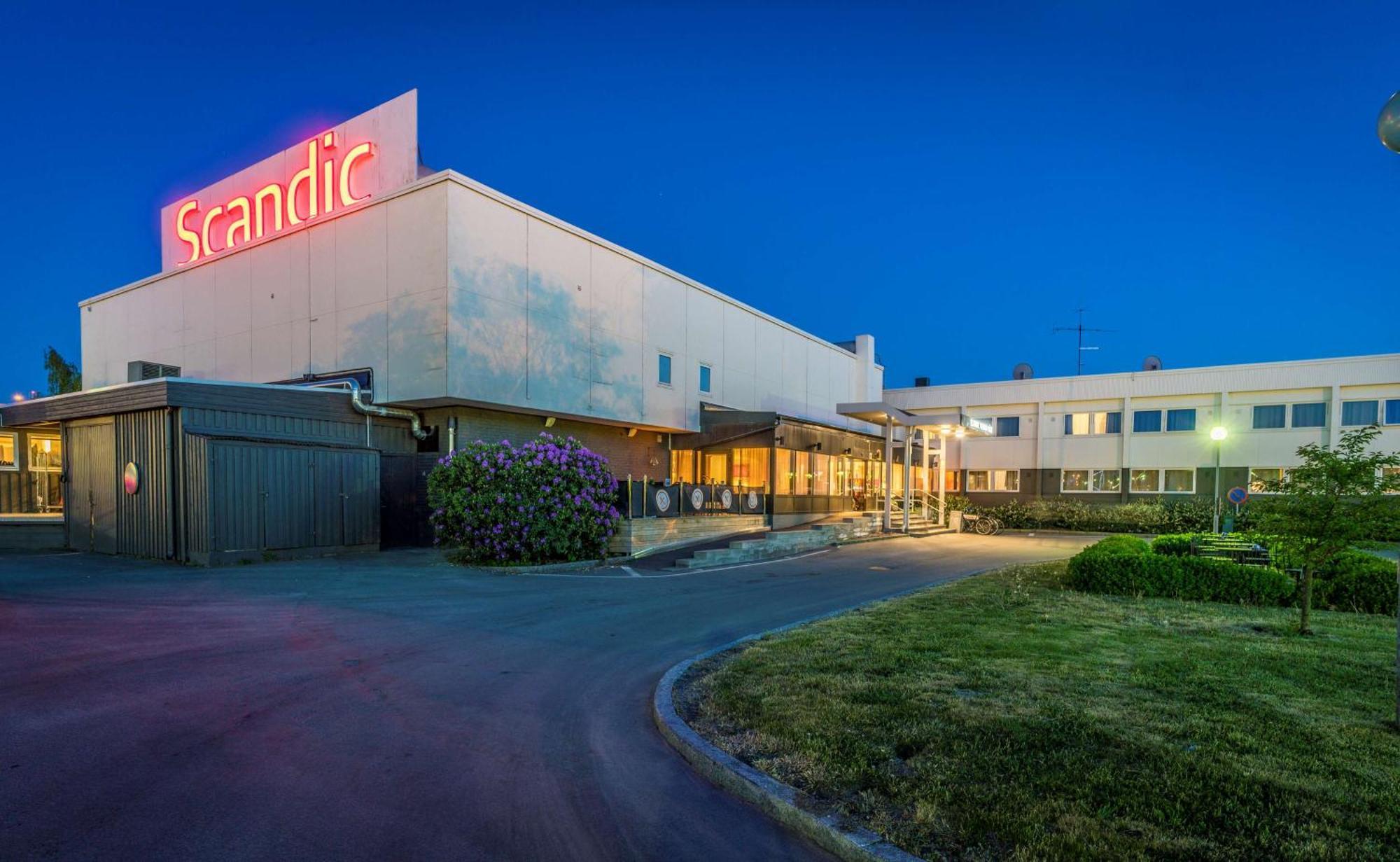 Scandic คาลมาร์ ภายนอก รูปภาพ
