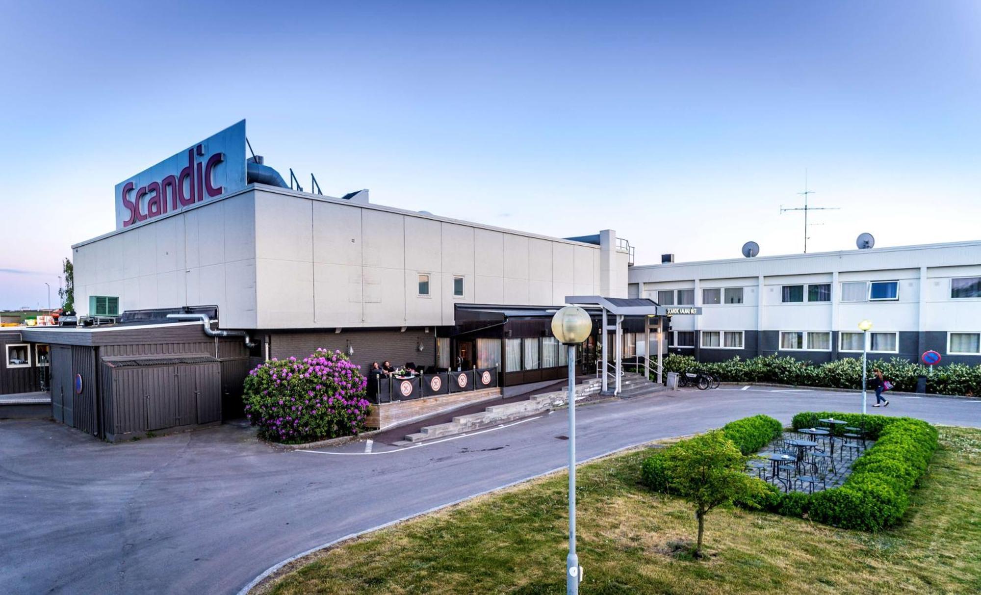 Scandic คาลมาร์ ภายนอก รูปภาพ