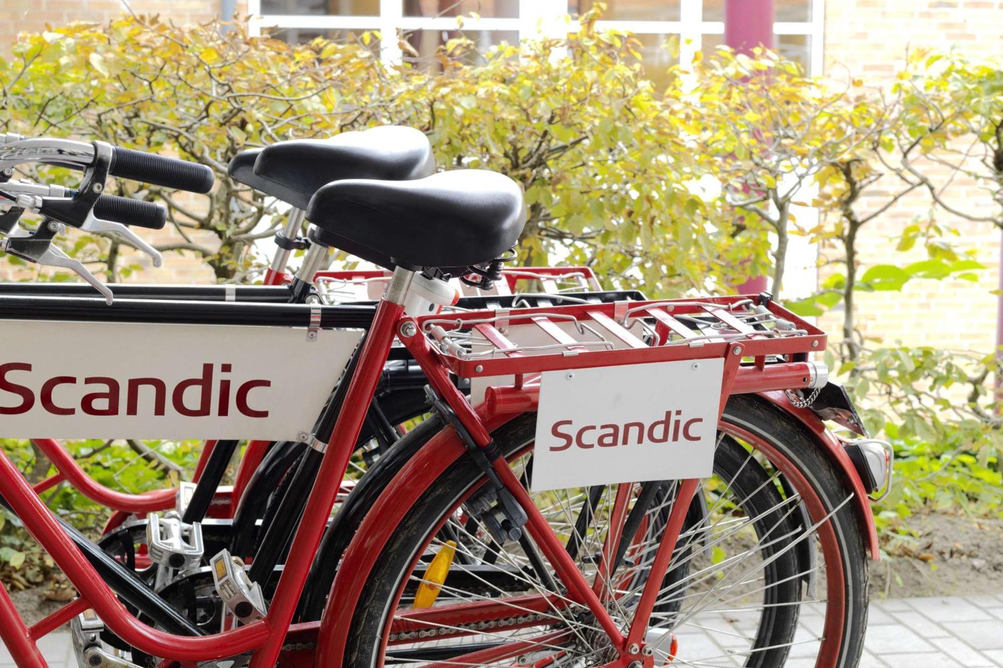 Scandic คาลมาร์ ภายนอก รูปภาพ