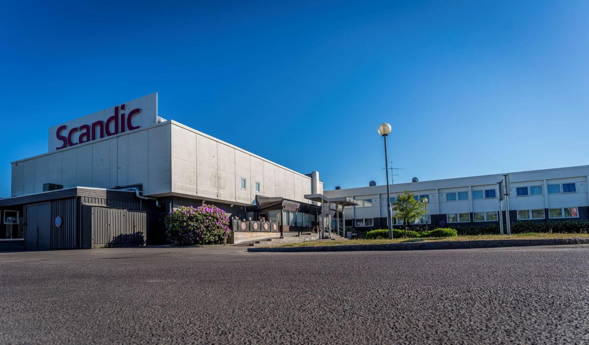 Scandic คาลมาร์ ภายนอก รูปภาพ